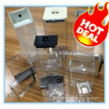 HIGHLIGHT S035 HOT sales EAS safer / am/rf keeper/High Quality Safer Products Cosmetics Display plastic hard box